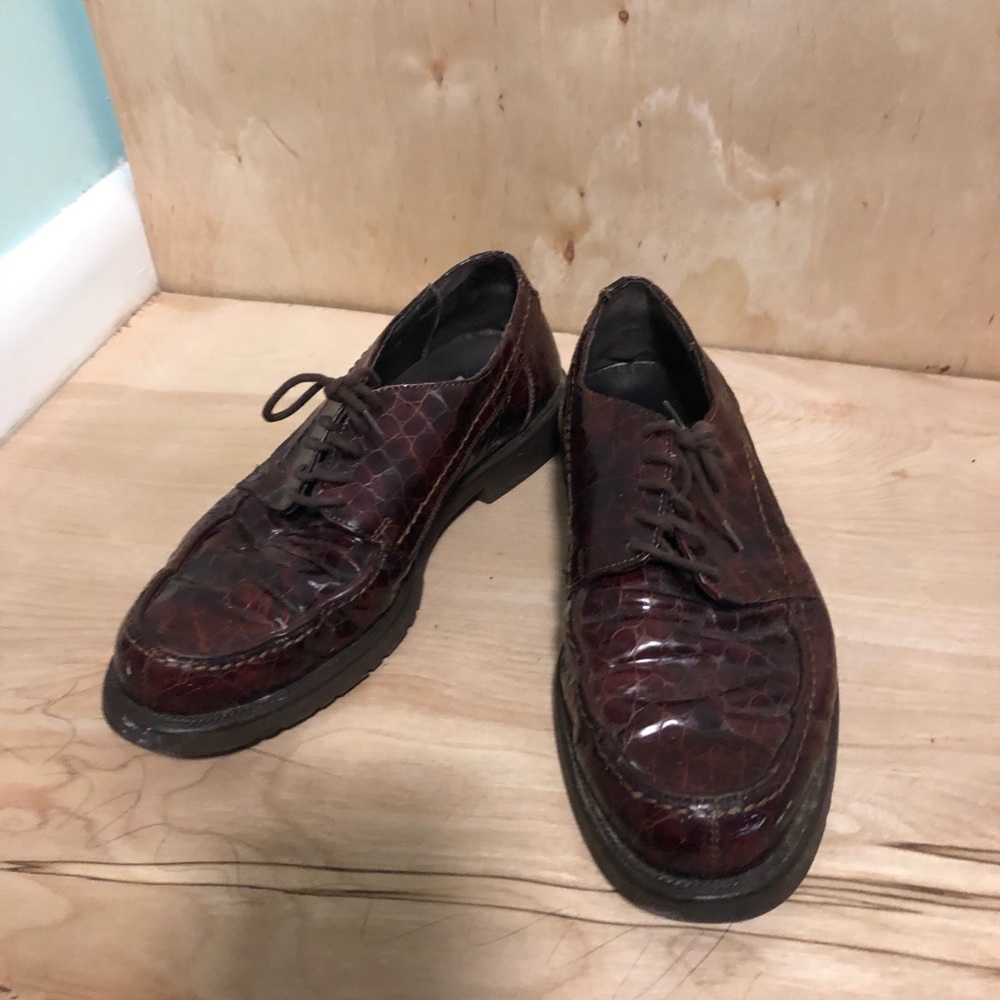 Cable & Co. Oxfords